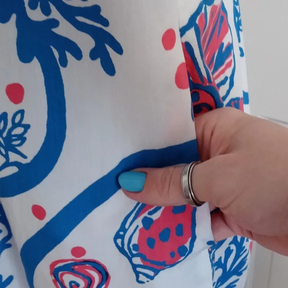 🧜♀️RARE Lilly Pulitzer🧜♀️ - Blayne Dress - Picture 10 of 16